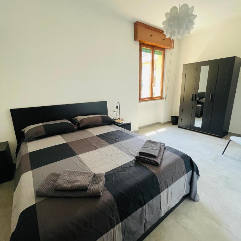 Holiday Rome - Camera Matrimoniale con Bagno Privato - 2