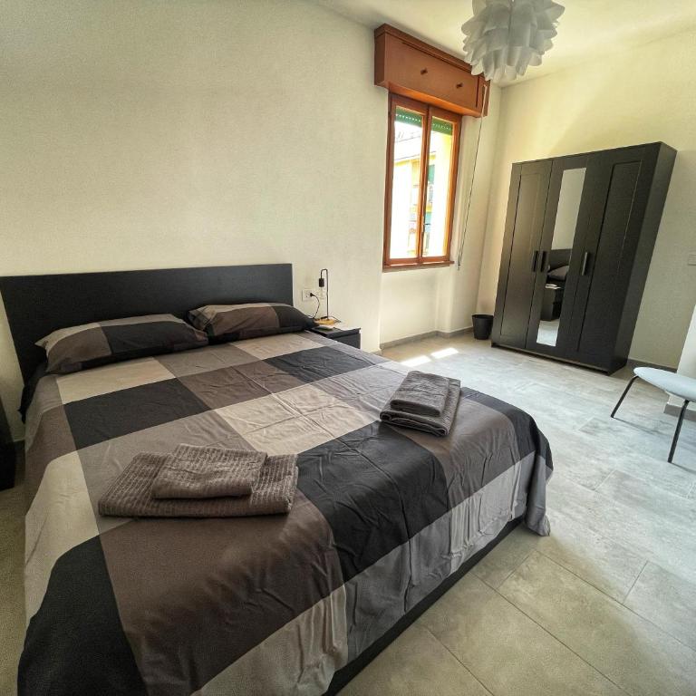 Holiday Rome - Camera Matrimoniale con Bagno Privato - 4