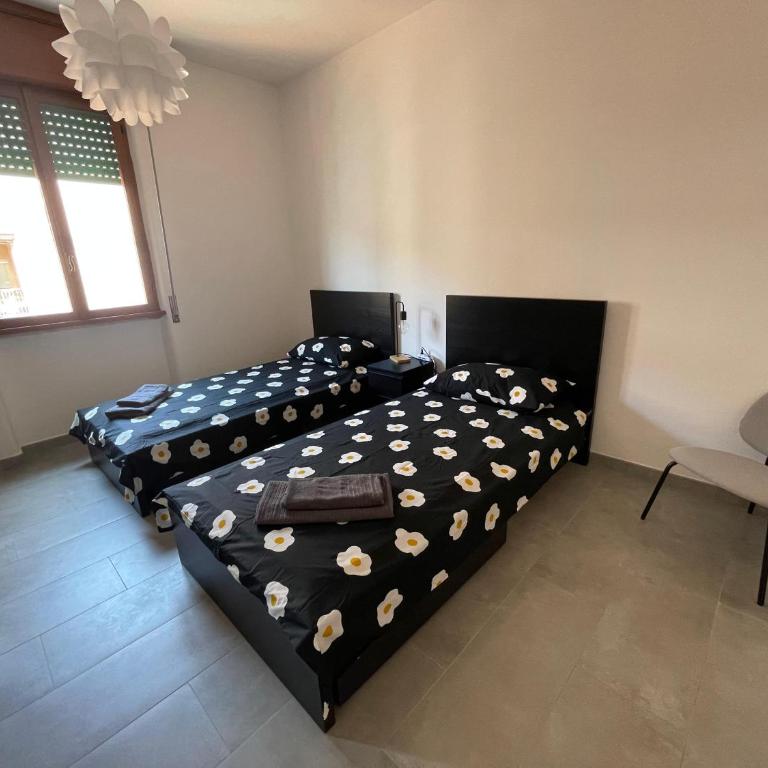 Holiday Rome - Camera Matrimoniale con Bagno Privato - 1