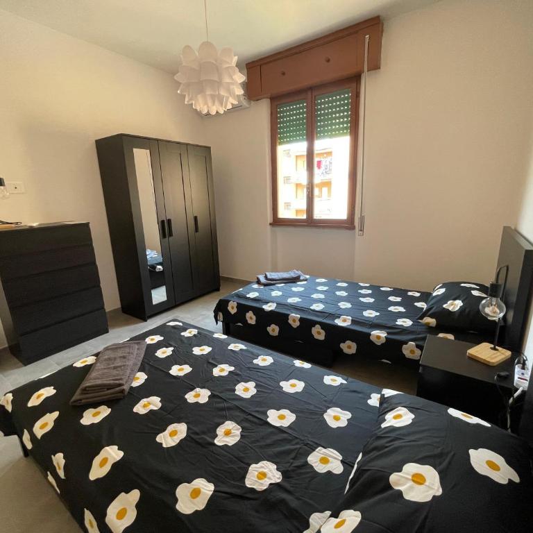 Holiday Rome - Camera Matrimoniale con Bagno Privato - 5