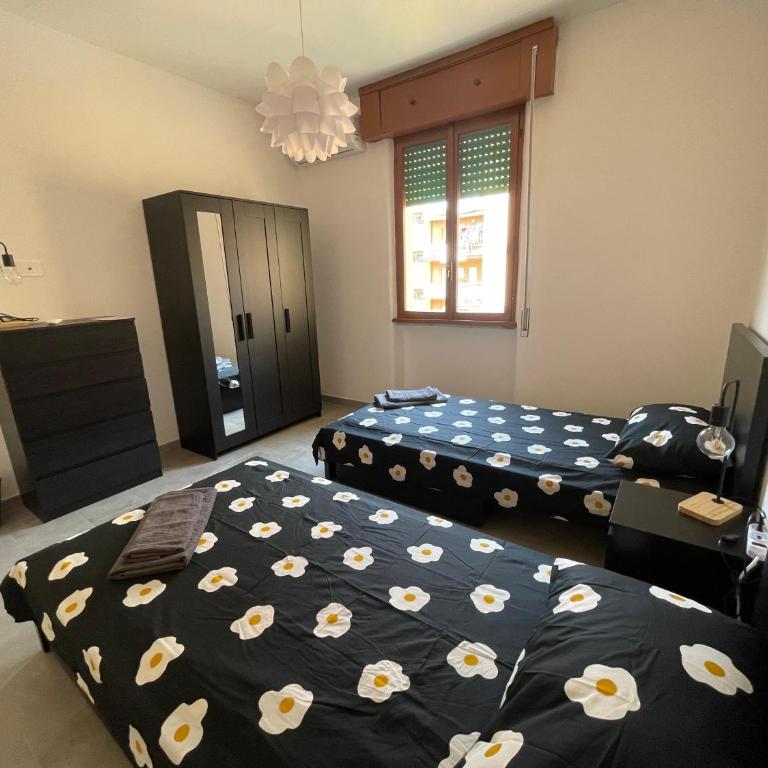 Holiday Rome - Camera Matrimoniale con Bagno Privato - 6