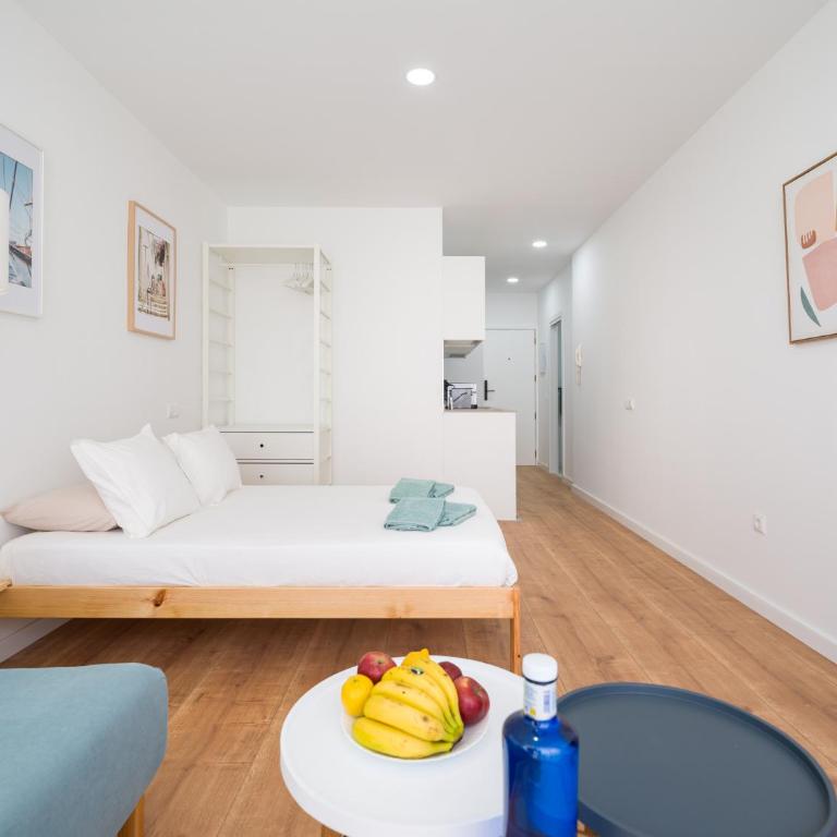 Downtown Studio Canteras - Estudio Estándar - 10