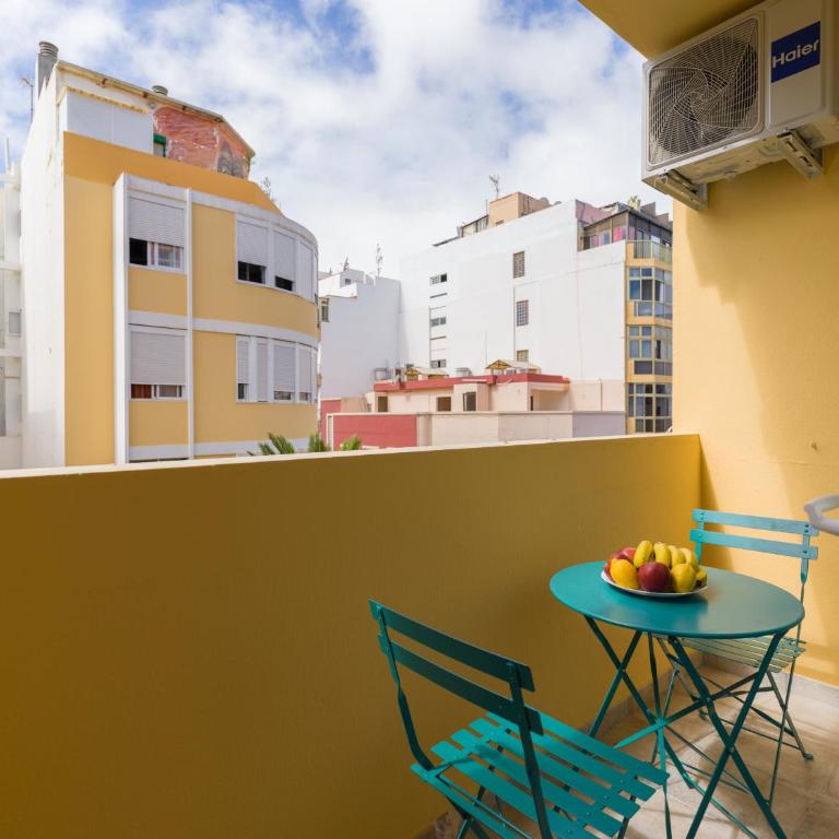 Downtown Studio Canteras - Estudio Estándar - 21