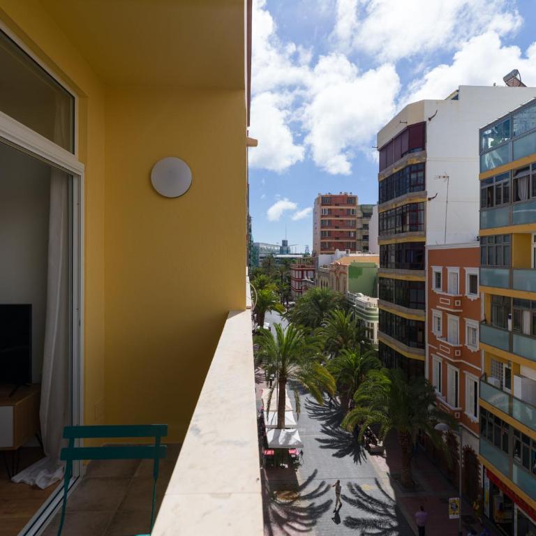 Downtown Studio Canteras - Estudio Estándar - 22