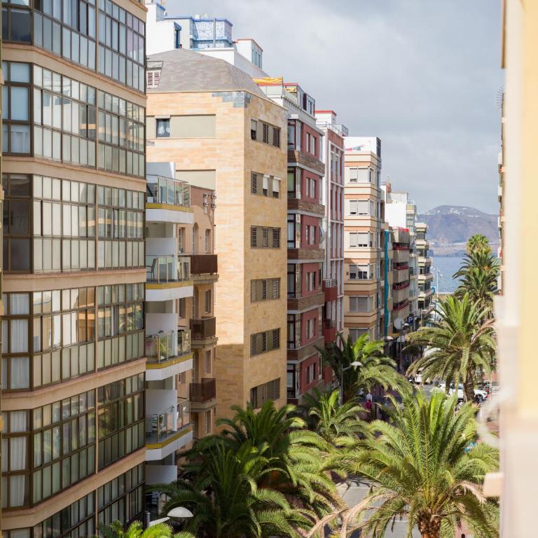 Downtown Studio Canteras - Estudio Estándar - 23