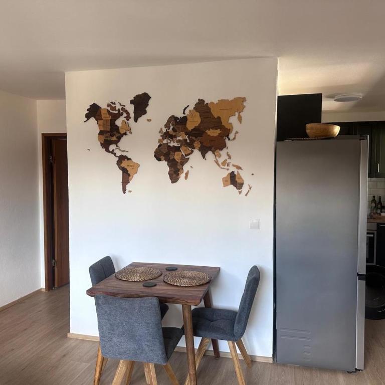 Appartement WANDERLUST by MoniCare - Apartment mit 1 Schlafzimmer - 4