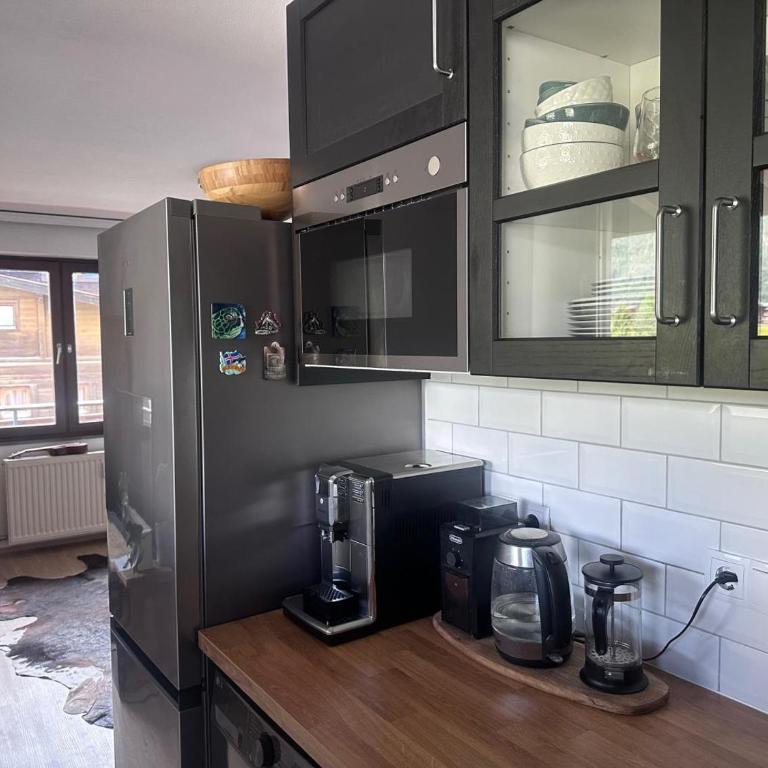 Appartement WANDERLUST by MoniCare - Apartment mit 1 Schlafzimmer - 6