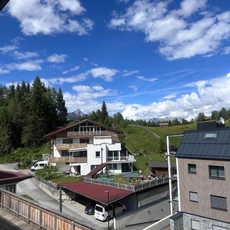 Appartement WANDERLUST by MoniCare - Apartment mit 1 Schlafzimmer - 13