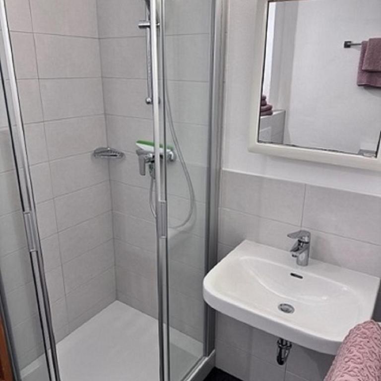 Appartement DORIS mit Hallenbad und Sauna by MoniCare - Apartment mit 1 Schlafzimmer - 14