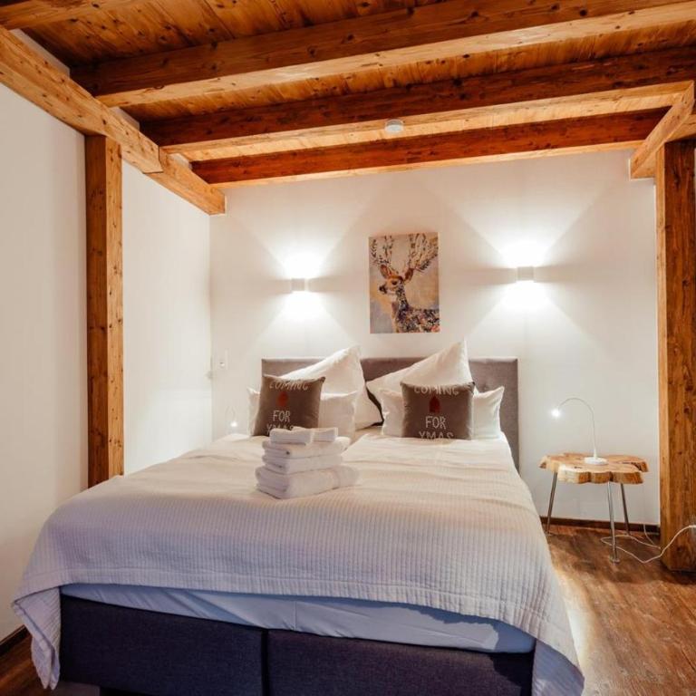 Chalet PATRICIA by MoniCare - Apartment - 43