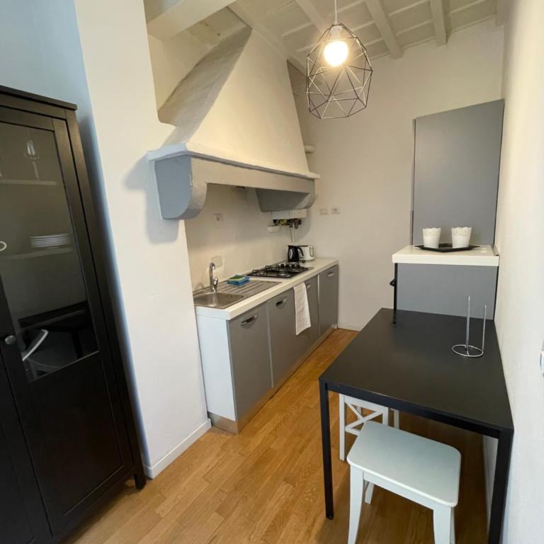 La casa di Dante - Appartamento con 1 Camera da Letto - 4