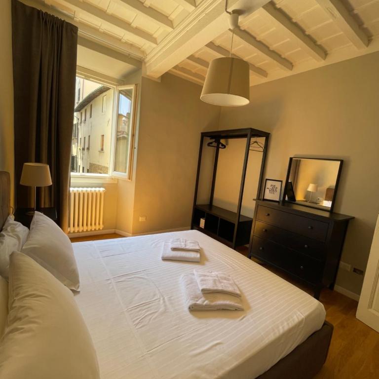 La casa di Dante - Appartamento con 1 Camera da Letto - 5