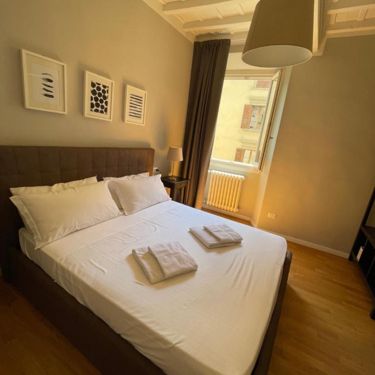 La casa di Dante - Appartamento con 1 Camera da Letto - 7