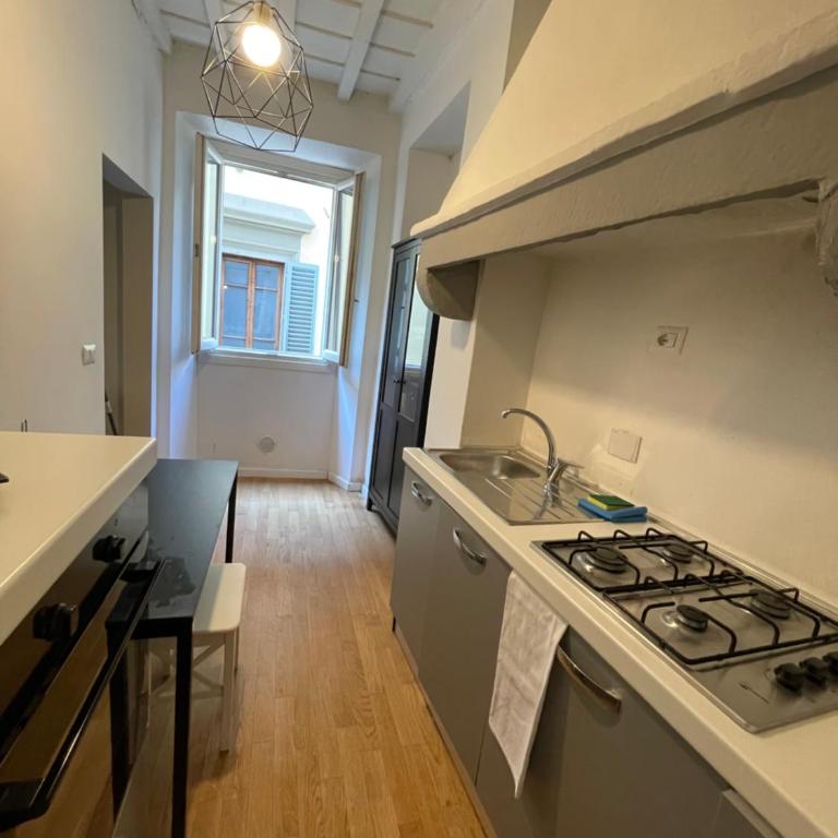 La casa di Dante - Appartamento con 1 Camera da Letto - 9