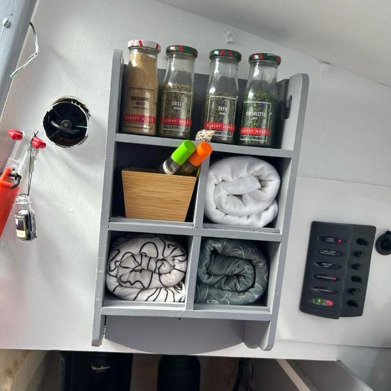 Bateau aventure - Mobile Home - 3