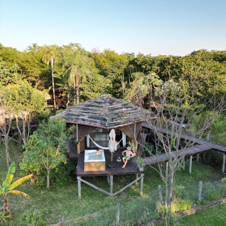 Tava Glamping Lago - Chalet de 1 dormitorio - 3