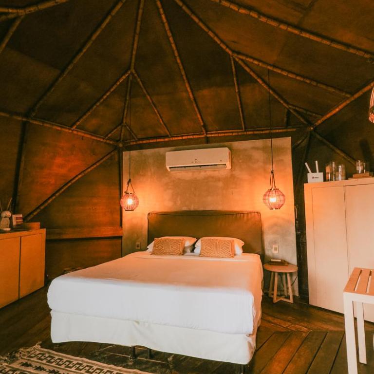 Tava Glamping Lago - Chalet de 1 dormitorio - 4