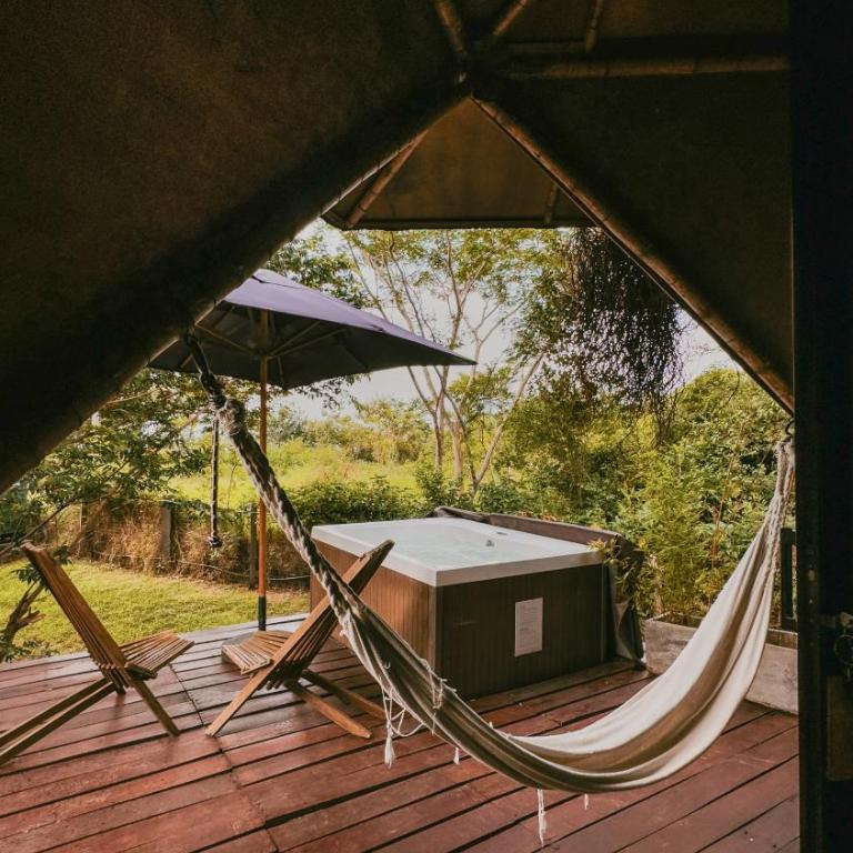 Tava Glamping Lago - Chalet de 1 dormitorio - 6