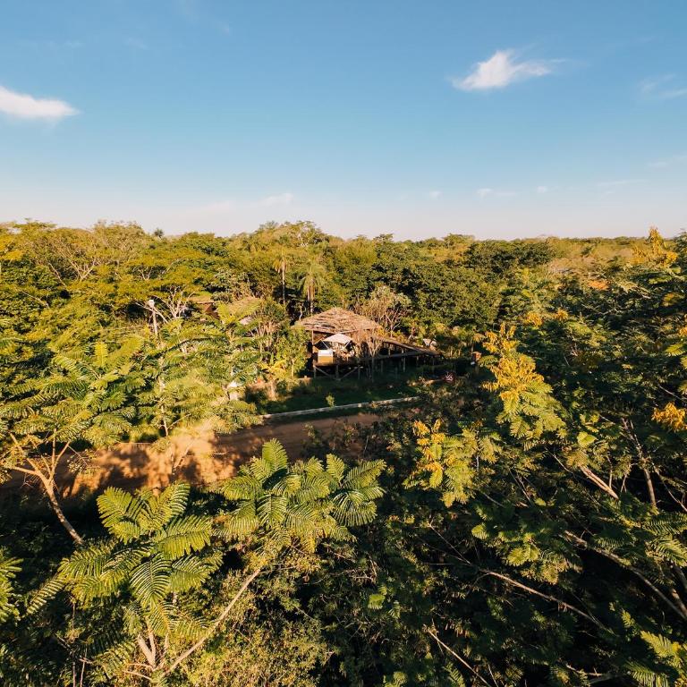 Tava Glamping Lago - Chalet de 1 dormitorio - 8