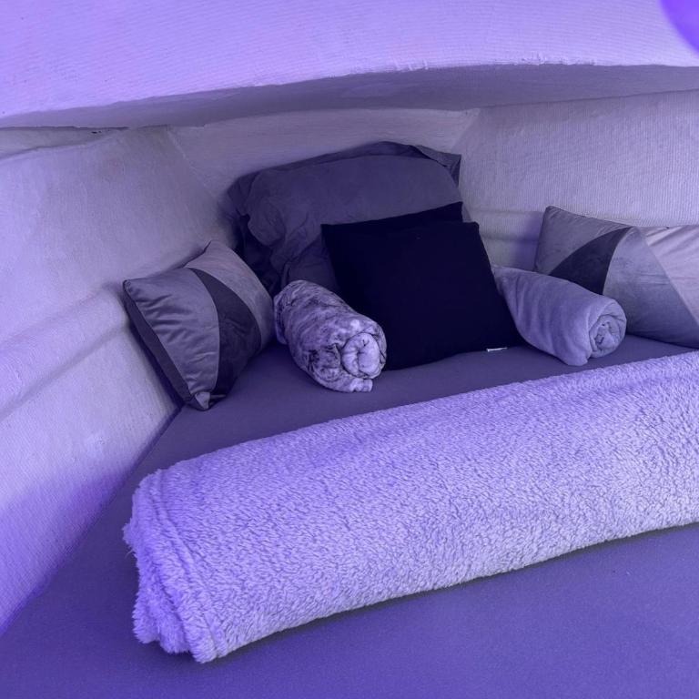 Bateau aventure - Mobile Home - 2