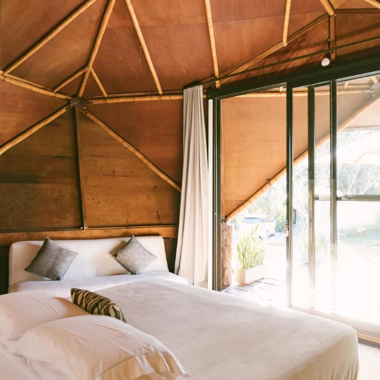Tava Glamping Lago - Chalet de 1 dormitorio - 9