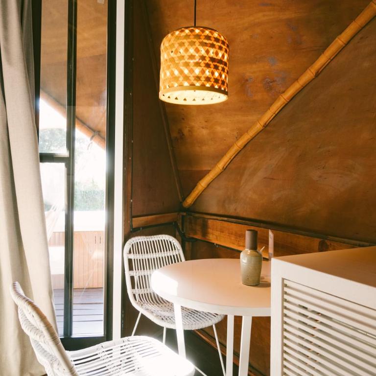 Tava Glamping Lago - Chalet de 1 dormitorio - 12