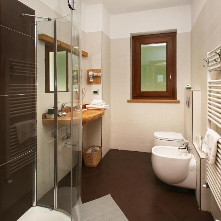 Chalet ALLEMAND - Camera Tripla Luxury - 9