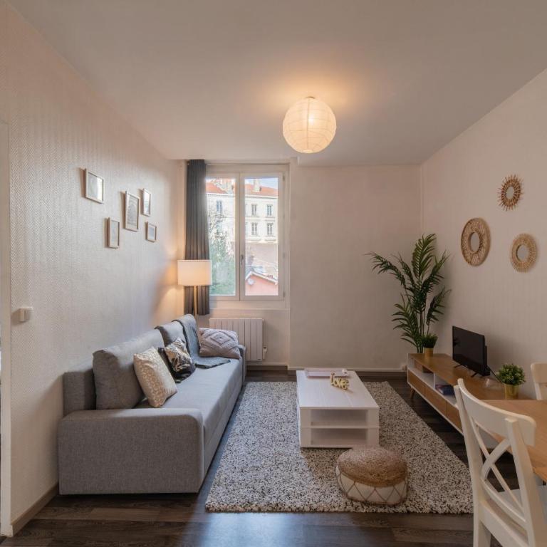 "Casa Nova" Confort & Cosy en hypercentre - Valmy - Appartement 1 Chambre - 1