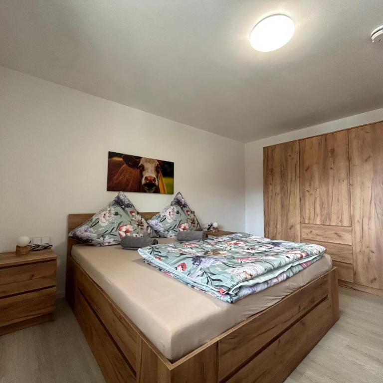 Allgäu Moments Oberstaufen - Apartment mit 2 Schlafzimmern - 21