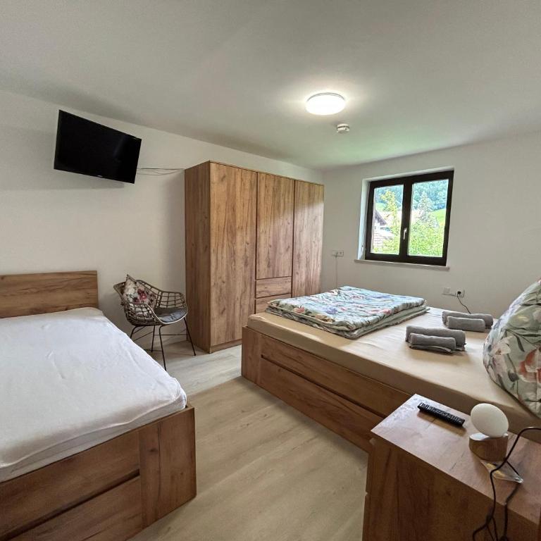 Allgäu Moments Oberstaufen - Apartment mit 2 Schlafzimmern - 23