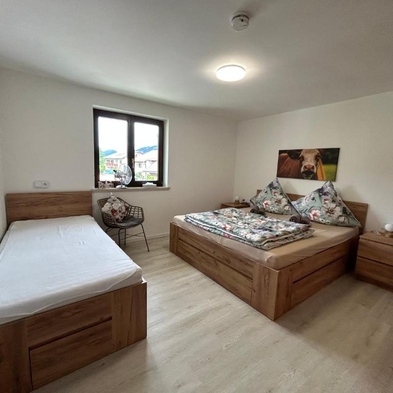 Allgäu Moments Oberstaufen - Apartment mit 2 Schlafzimmern - 25