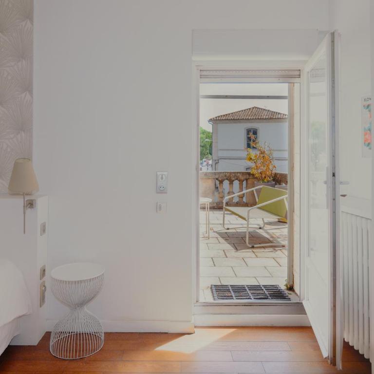 Maison Douce Arles - Camera Superior Matrimoniale/Doppia con Letti Singoli con Terrazza - 3