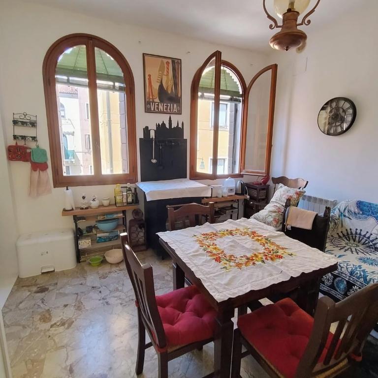 Ca' Porpora - Appartamento Familiare con 2 Camere da Letto - 2