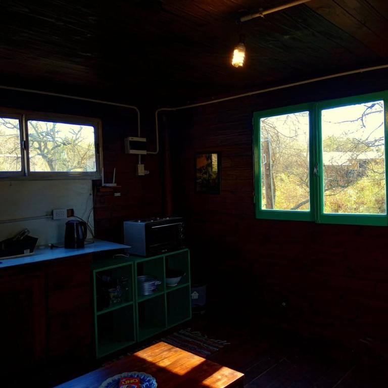 Cabaña los sauces - Casa con 1 dormitorio - 17