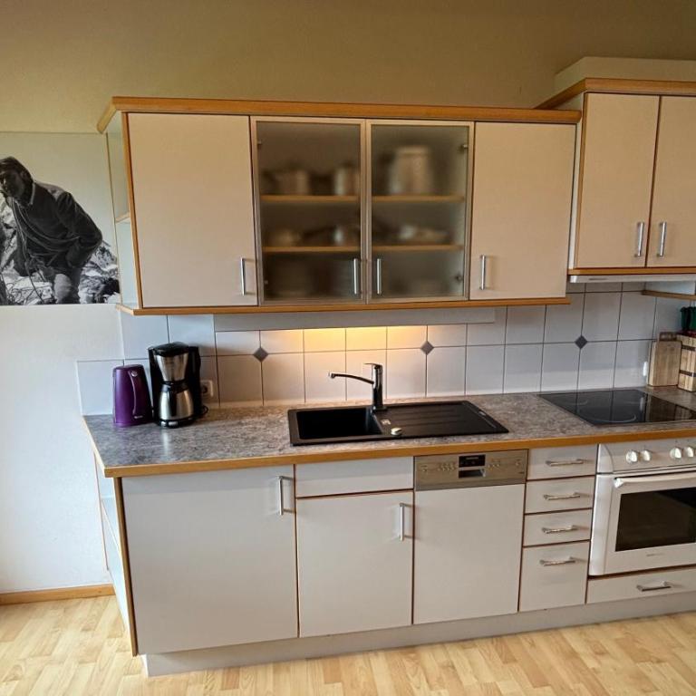 Großglocknerappartement - Apartamento de 2 dormitorios con balcón - 13