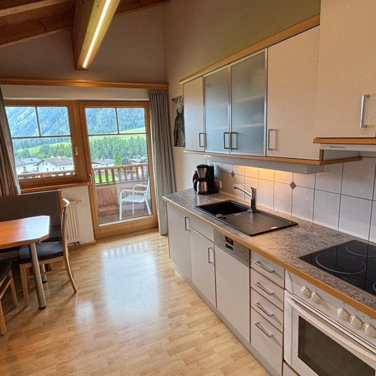 Großglocknerappartement - Apartamento de 2 dormitorios con balcón - 11