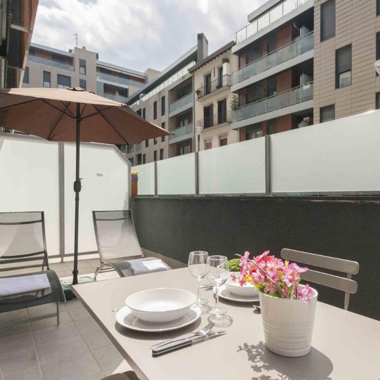 Las Vegas - The Rentals Collection - Apartamento con terraza - 10