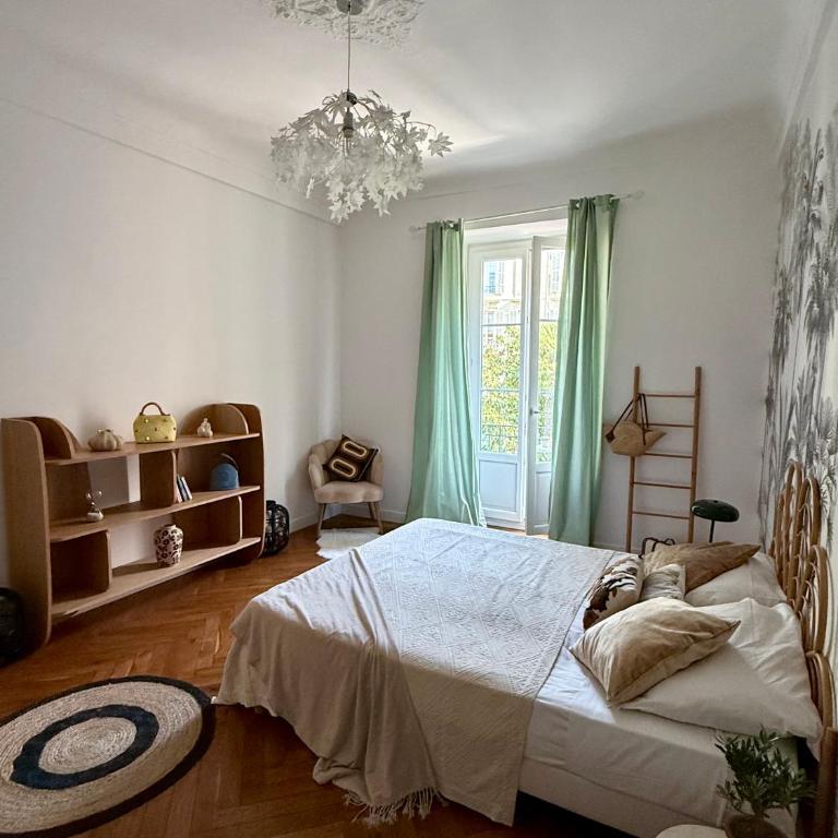 Appartement niçois au coeur du triangle d'or - Appartement 1 Chambre - 4