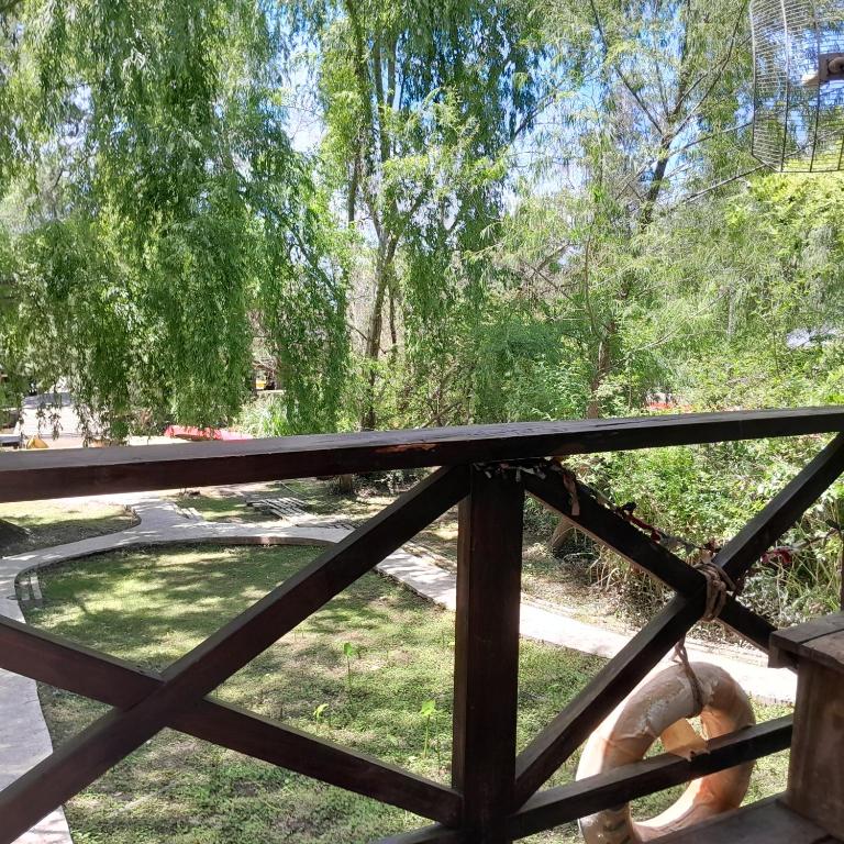 Cabaña los sauces - Casa con 1 dormitorio - 30