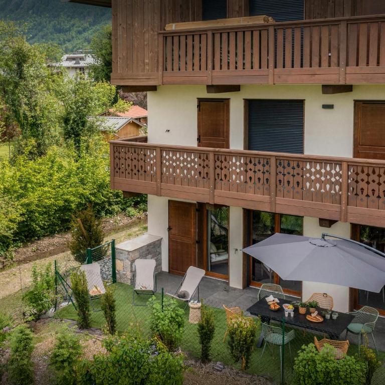 Lodge Sami - OVO Network - Appartement - 7