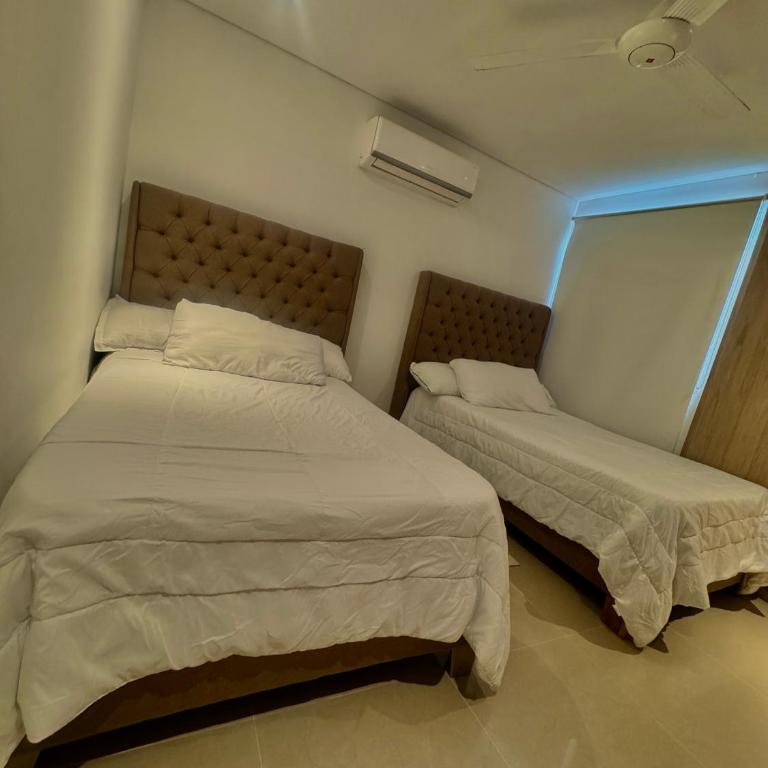 Manga edificio balcones de Segovia - Apartamento de 3 dormitorios - 1