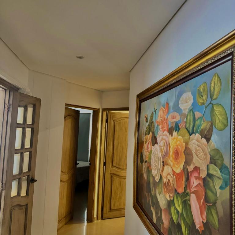 Manga edificio balcones de Segovia - Apartamento de 3 dormitorios - 8