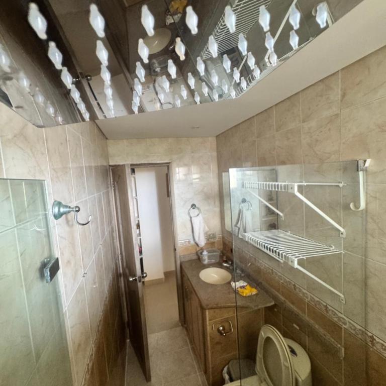 Manga edificio balcones de Segovia - Apartamento de 3 dormitorios - 13