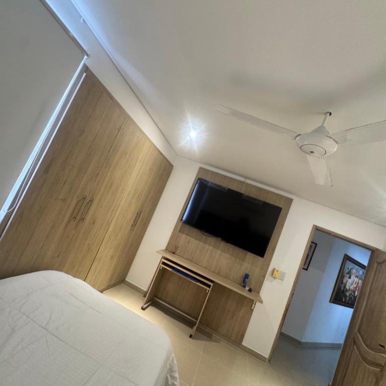 Manga edificio balcones de Segovia - Apartamento de 3 dormitorios - 16