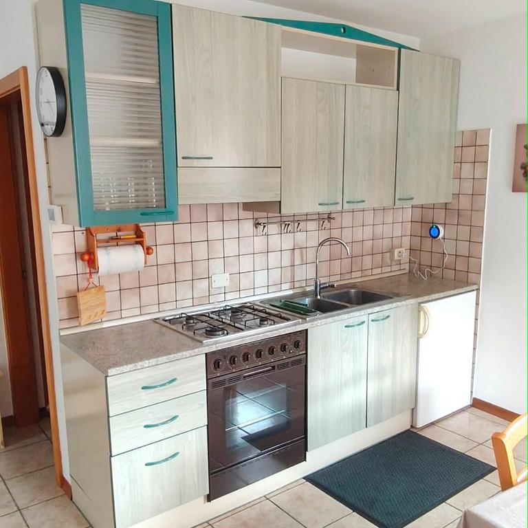 Il Terrazzino Val di Sole - Apartamento de 1 dormitorio - 4