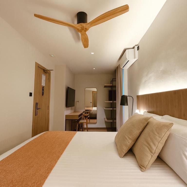Nommadas Jero - Only Adults - Standard Double Room - 4