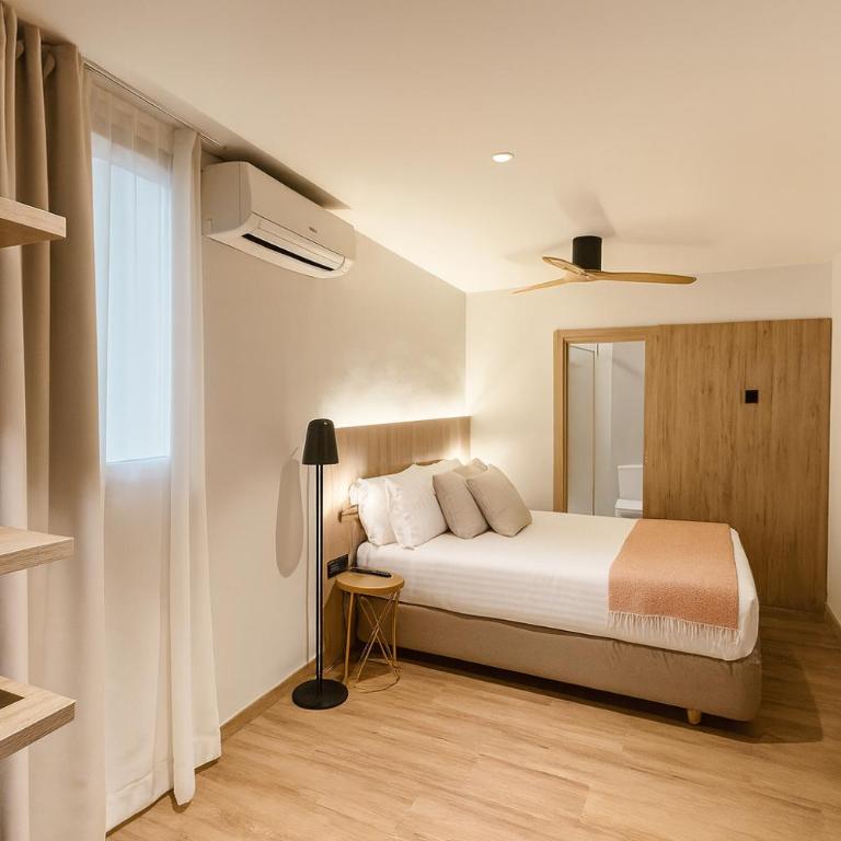 Nommadas Jero - Only Adults - Standard Double Room - 5