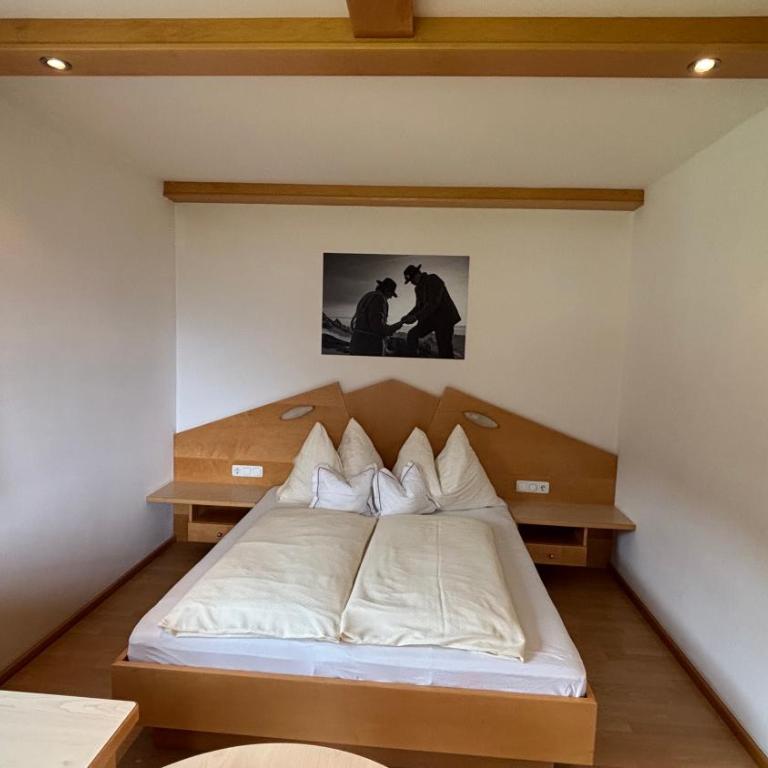 Großglocknerappartement - Apartamento Grande de 2 dormitorios con balcón - 18