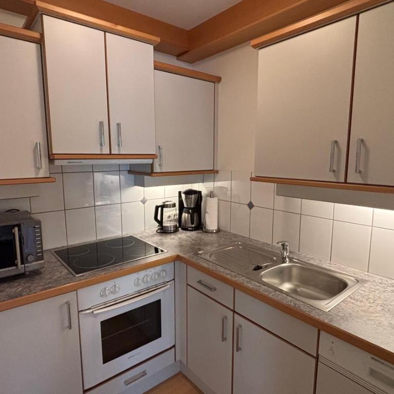 Großglocknerappartement - Apartamento Grande de 2 dormitorios con balcón - 16
