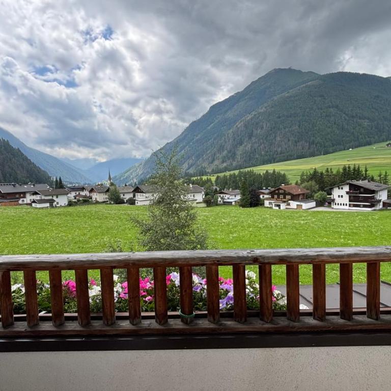 Großglocknerappartement - Apartamento Grande de 2 dormitorios con balcón - 14